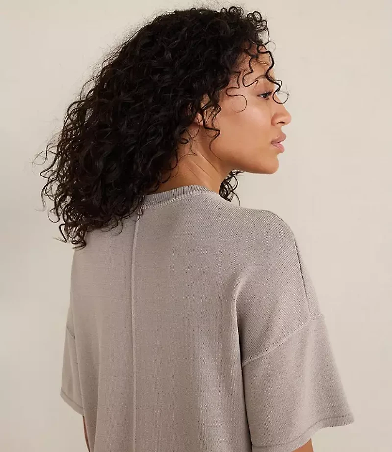 Haven Well Within Viscose Blend Crewneck Tee