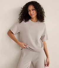 Haven Well Within Viscose Blend Crewneck Tee