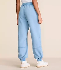 Lou & Grey Seamed Joggers