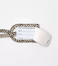 Lou & Grey Spotted Luggage Tag
