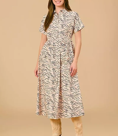 Olivia By Livro Lakelyn Dress