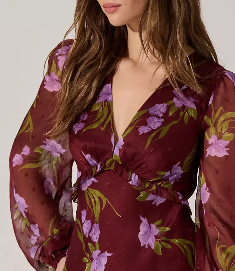 Astr The Label Calantha Dress