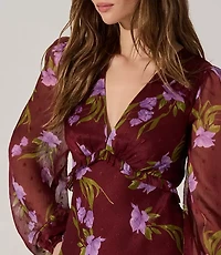 Astr The Label Calantha Dress