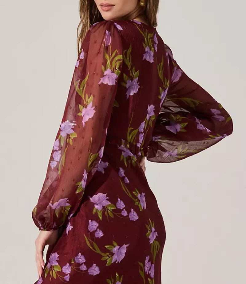 Astr The Label Calantha Dress