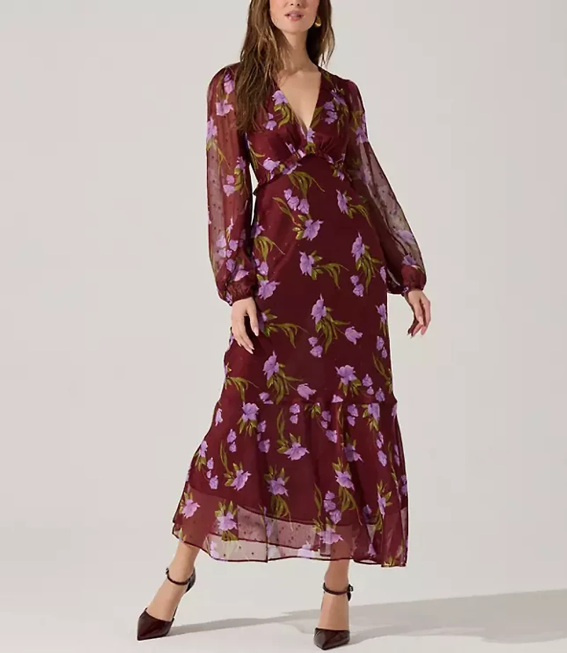 Astr The Label Calantha Dress