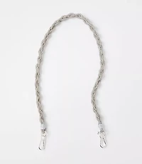 Sparkle Braided Bag Strap