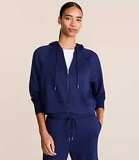 Petite Lou & Grey Scubasoft Zip Hoodie