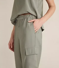 Haven Well Within Luxe Modal Cargo Pants