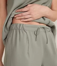 Haven Well Within Luxe Modal Cargo Pants