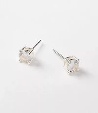 Modern Sparkle Stud Earrings