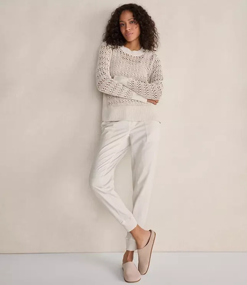 Haven Well Within Effortless Twill Jogger