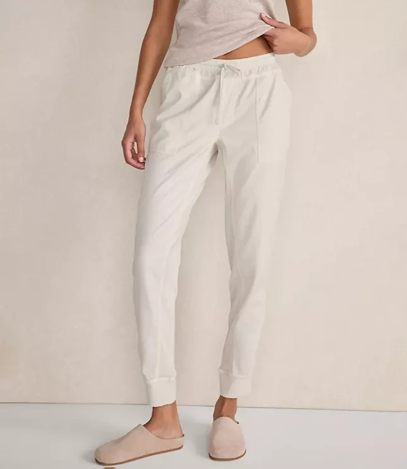Haven Well Within Effortless Twill Jogger