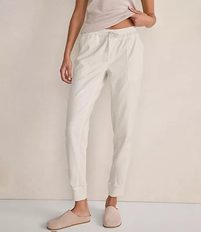 Haven Well Within Effortless Twill Jogger