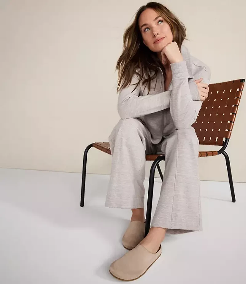 Haven Well Within Suede Clogs