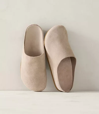 Haven Well Within Suede Clogs