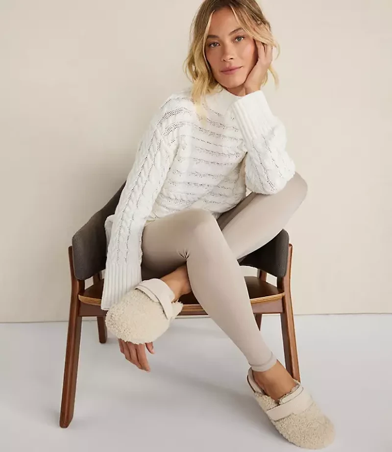 Haven Well Within Sherpa Clogs
