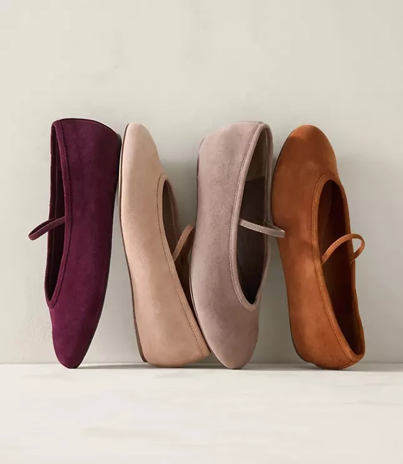 Haven Well Within Suede Mary Janes