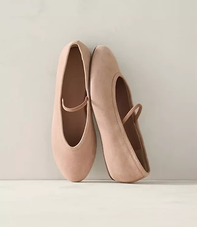 Haven Well Within Suede Mary Janes