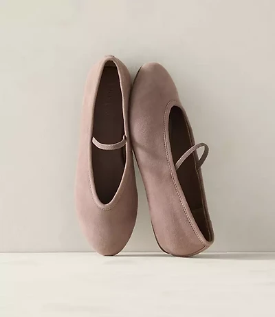 Haven Well Within Suede Mary Janes