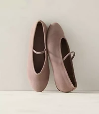 Haven Well Within Suede Mary Janes