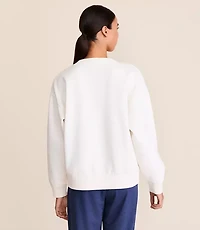 Lou & Grey Elite Fleece Sweatshirt