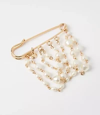 Pearlized Link Shoe Charm Set