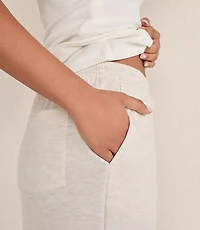 Haven Well Within Lightweight Fleece Pleated Pants