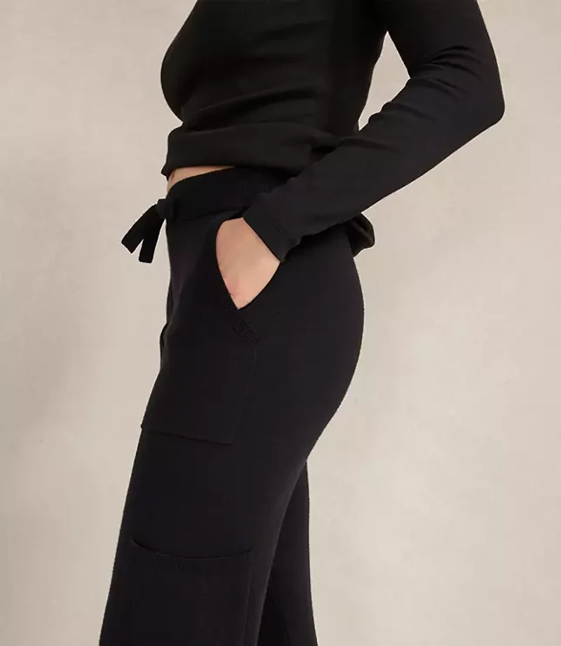 Haven Well Within Viscose Blend Cargo Joggers