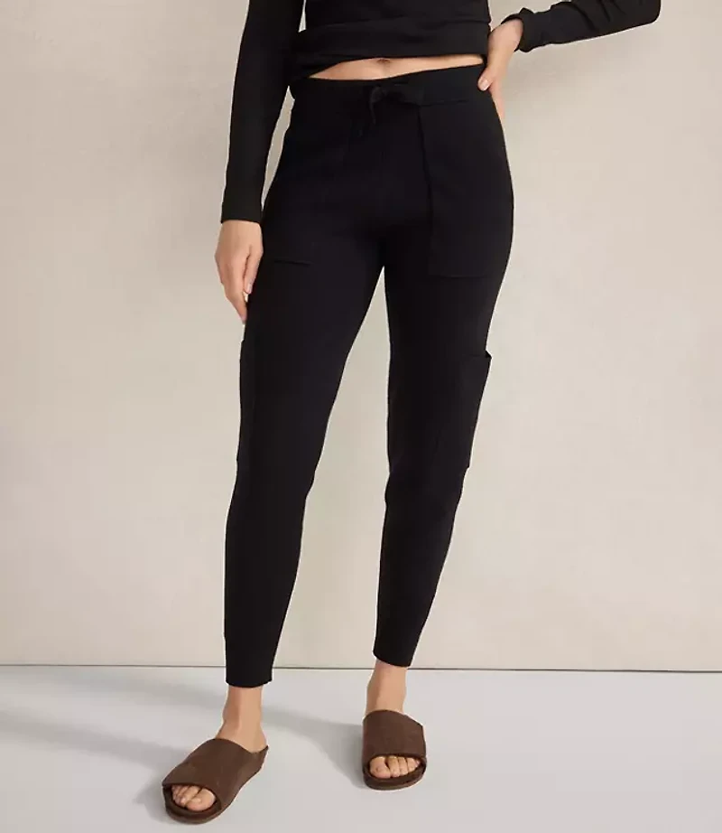 Haven Well Within Viscose Blend Cargo Joggers