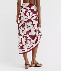 LOFT Beach Magnolia Sarong