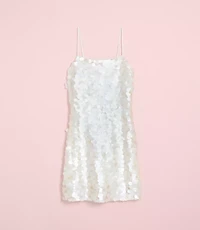 Lately Sequin Mini Dress