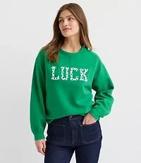 Luck Sweatshirt