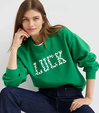Luck Sweatshirt