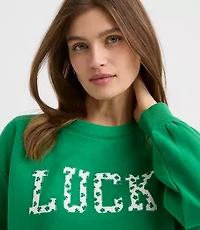 Luck Sweatshirt