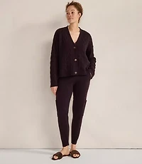 Haven Well Within Cashmere Cable Cardigan