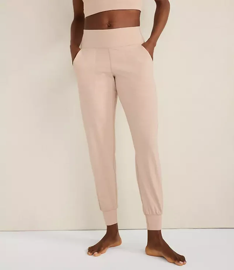 Haven Well Within Balance Heather Joggers