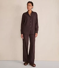 Haven Well Within Drapey Modal Cargo Pants