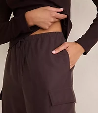 Haven Well Within Drapey Modal Cargo Pants