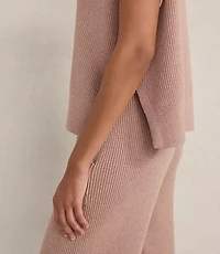 Haven Well Within Organic Cotton Cashmere Drop Shoulder Tee