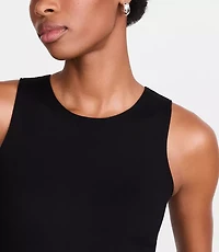 Petite LOFT Versa Sweater Knit Maxi Dress