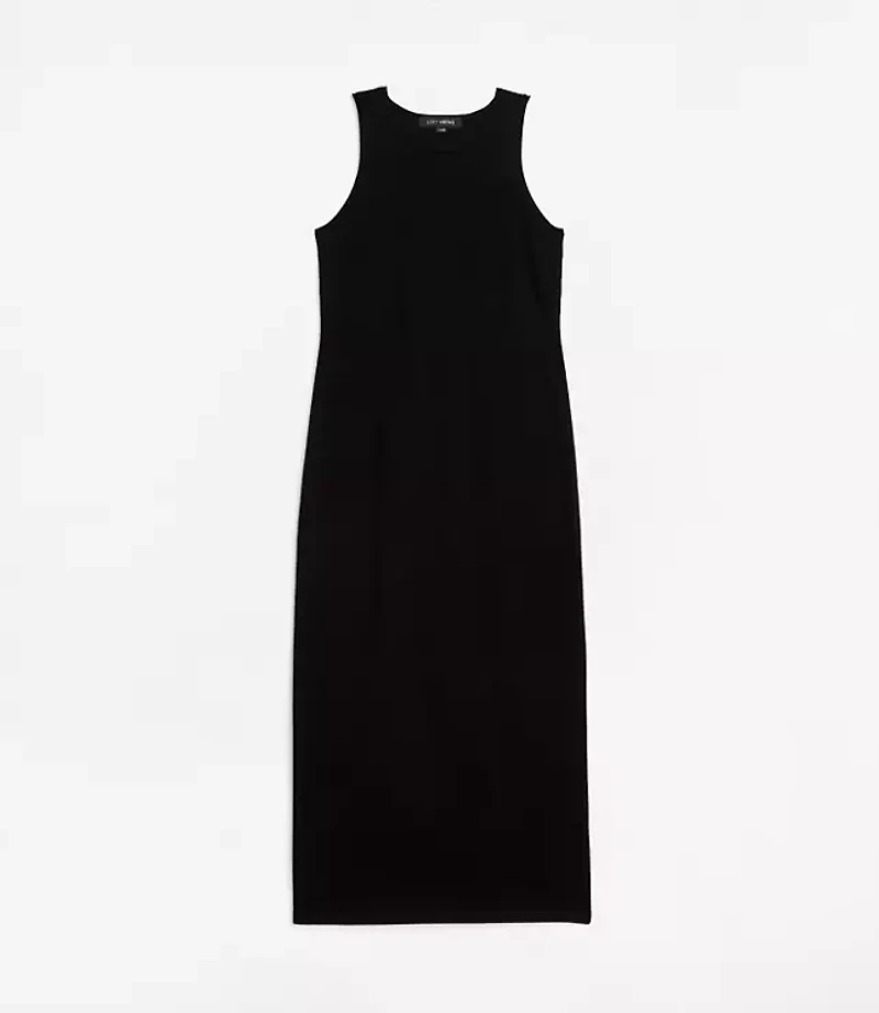 Petite LOFT Versa Sweater Knit Maxi Dress