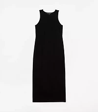 Petite LOFT Versa Sweater Knit Maxi Dress