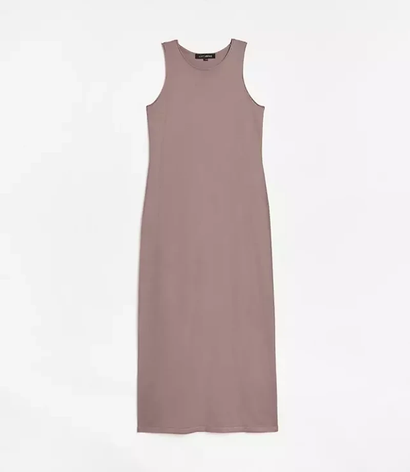 Petite LOFT Versa Sweater Knit Maxi Dress
