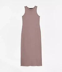 Petite LOFT Versa Sweater Knit Maxi Dress