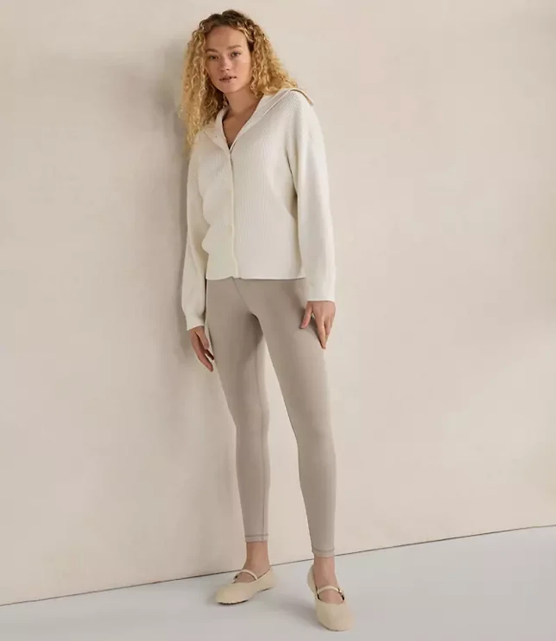 Haven Well Within Organic Cotton Cashmere Cardigan