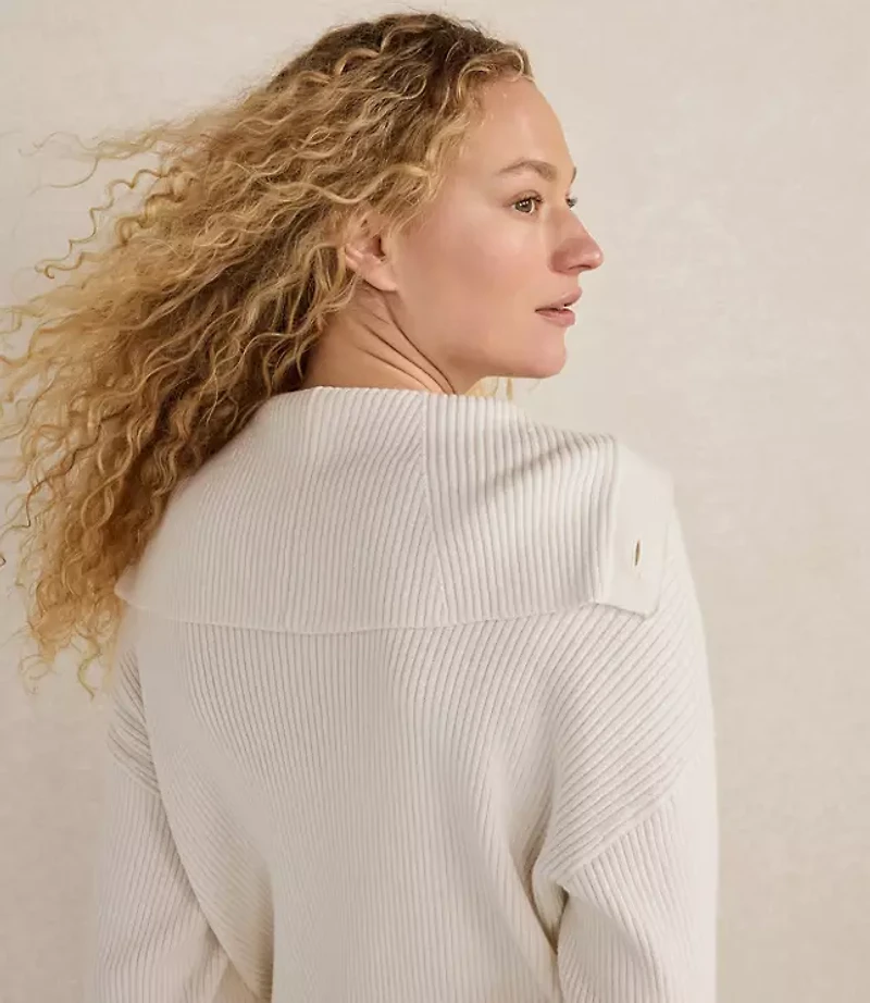 Haven Well Within Organic Cotton Cashmere Cardigan