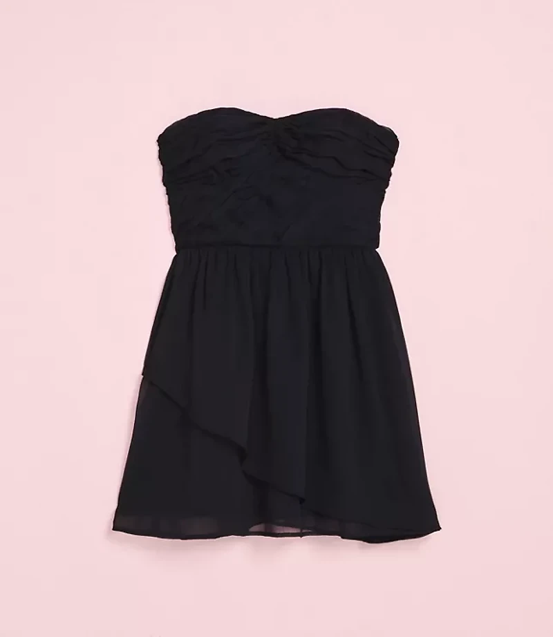 Lately Strapless Mini Dress