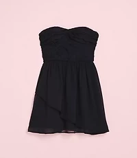 Lately Strapless Mini Dress