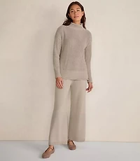 Haven Well Within Organic Cotton Roll Neck Sweater