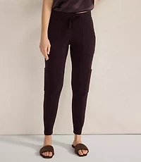 Haven Well Within Cashmere Cargo Joggers